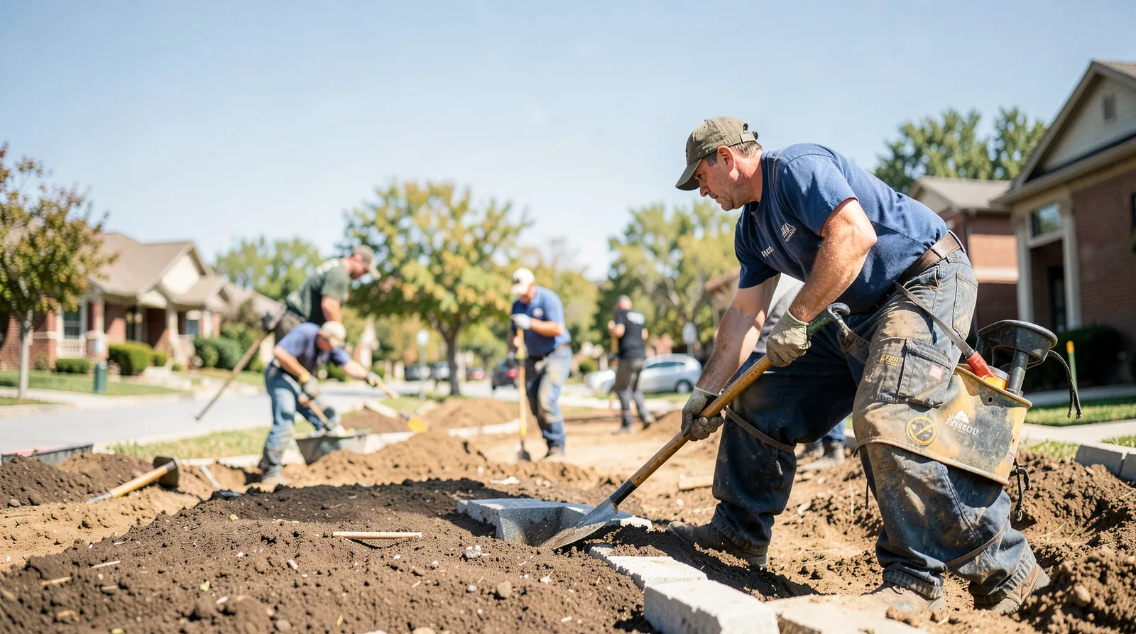Landscape Maintenance in Grand Canyon, AZ